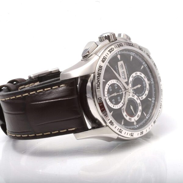 Hamilton Jazzmaster Lord Hamilton 46mm Automatic Chronograph