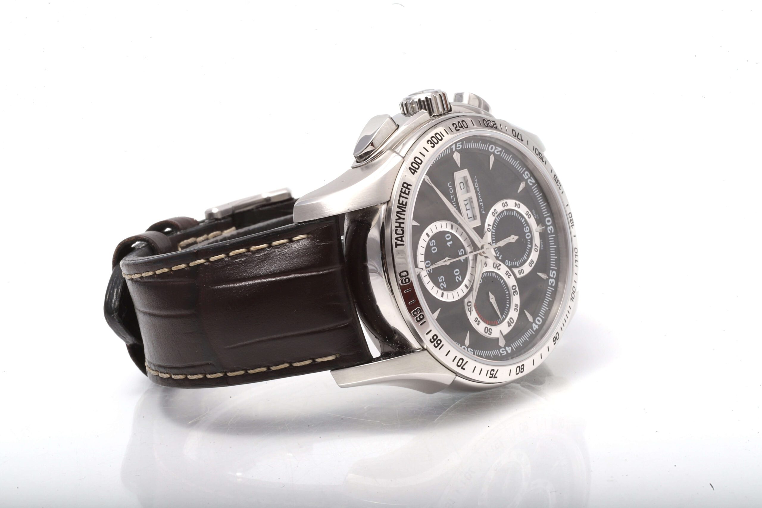 Hamilton Jazzmaster Lord Hamilton 46mm Automatic Chronograph