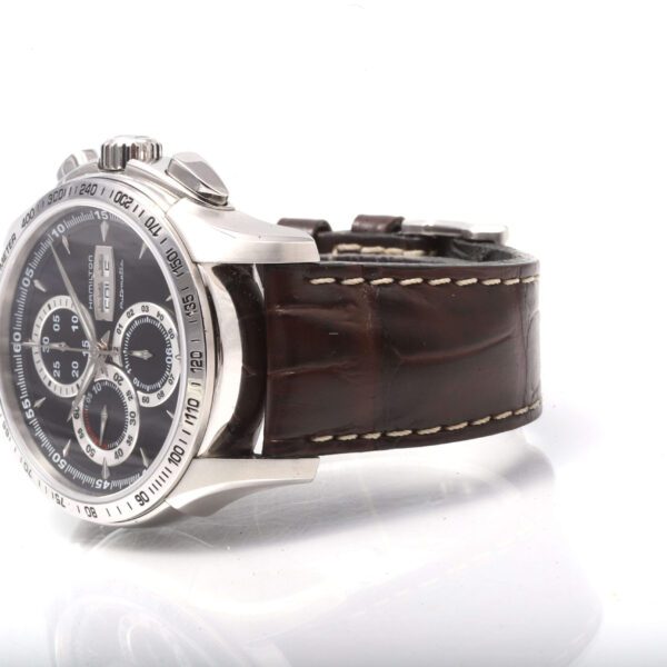 Hamilton Jazzmaster Lord Hamilton 46mm Automatic Chronograph