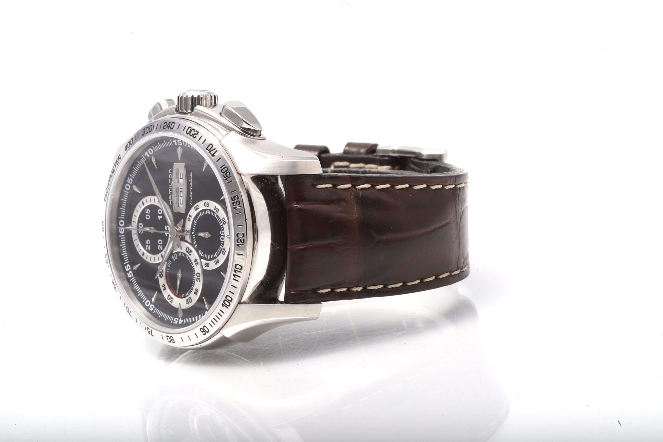 Hamilton Jazzmaster Lord Hamilton 46mm Automatic Chronograph