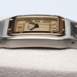 Cartier Santos Galbee Gold & Stainless Steel 2941mm Quartz