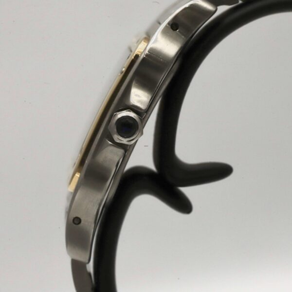 Cartier Santos Galbee Gold & Stainless Steel 2941mm Quartz