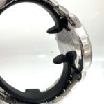 Montblanc Tradition Chronograph 42mm Black Stainless Steel