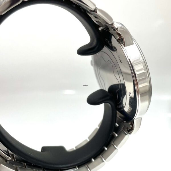 Montblanc Tradition Chronograph 42mm Black Stainless Steel