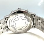 Montblanc Tradition Chronograph 42mm Black Stainless Steel