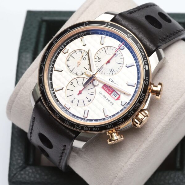 Chopard Mille Miglia 2017 Race Edition 100 Limited Steel & Gold Automatic Chronograph 44mm