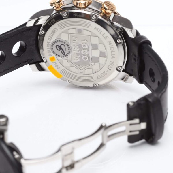 Chopard Mille Miglia 2017 Race Edition 100 Limited Steel & Gold Automatic Chronograph 44mm