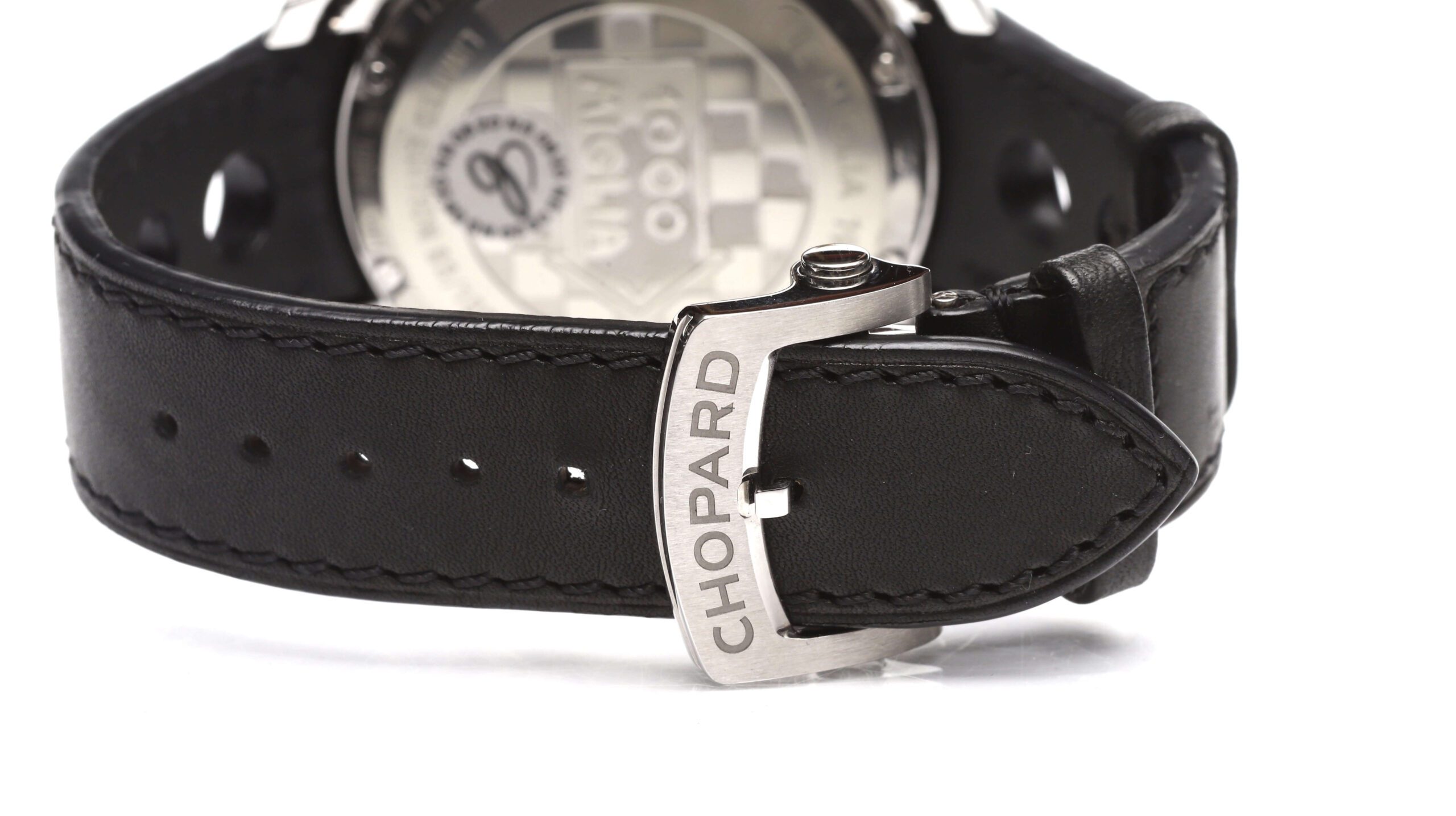 Chopard Mille Miglia 2017 Race Edition 100 Limited Steel & Gold Automatic Chronograph 44mm