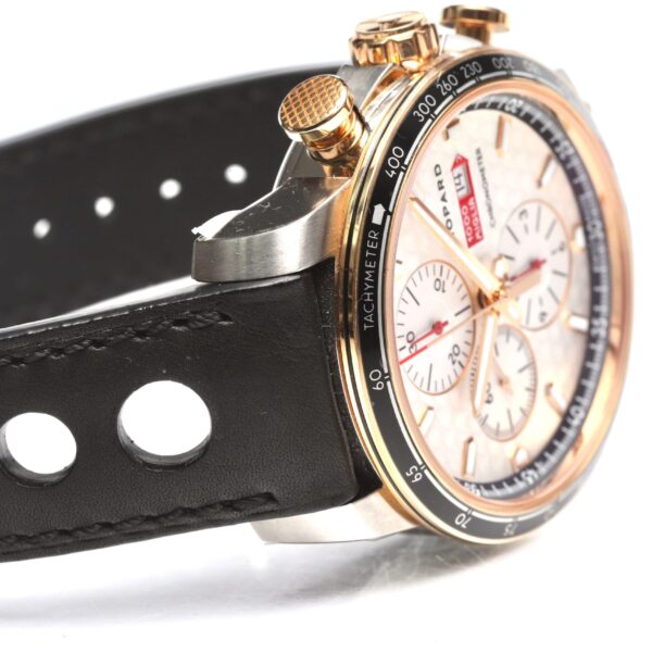 Chopard Mille Miglia 2017 Race Edition 100 Limited Steel & Gold Automatic Chronograph 44mm