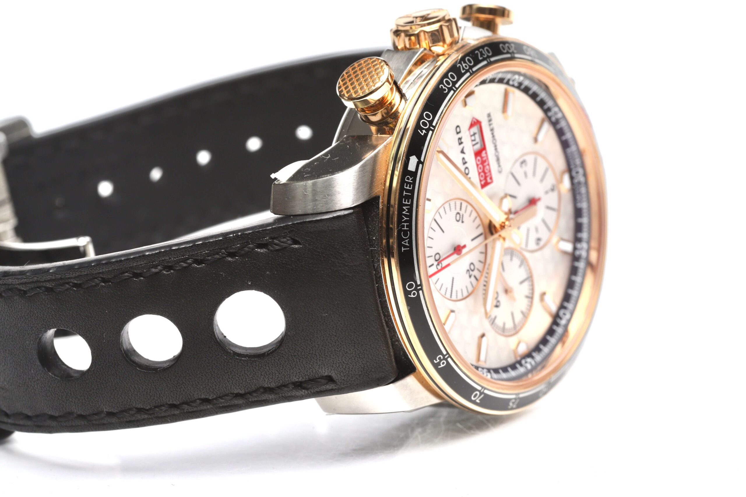 Chopard Mille Miglia 2017 Race Edition 100 Limited Steel & Gold Automatic Chronograph 44mm