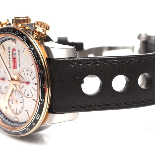 Chopard Mille Miglia 2017 Race Edition 100 Limited Steel & Gold Automatic Chronograph 44mm