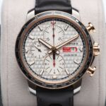 Chopard Mille Miglia 2017 Race Edition 100 Limited Steel & Gold Automatic Chronograph 44mm