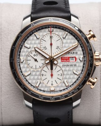 Chopard Mille Miglia 2017 Race Edition 100 Limited Steel & Gold Automatic Chronograph 44mm