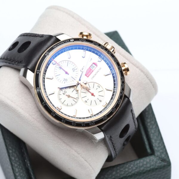 Chopard Mille Miglia 2017 Race Edition 100 Limited Steel & Gold Automatic Chronograph 44mm