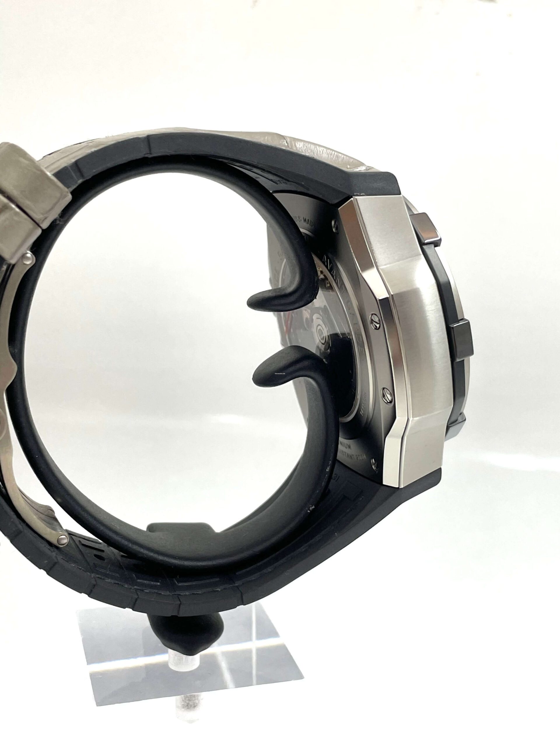 Concord C2 Audace Savoir Faire Avant Garde 43mm Automatic Chronograph Titanium UNWORN Concord C2 Audace Savoir Faire Avant Garde 43mm Automatic Chronograph Titanium UNWORN