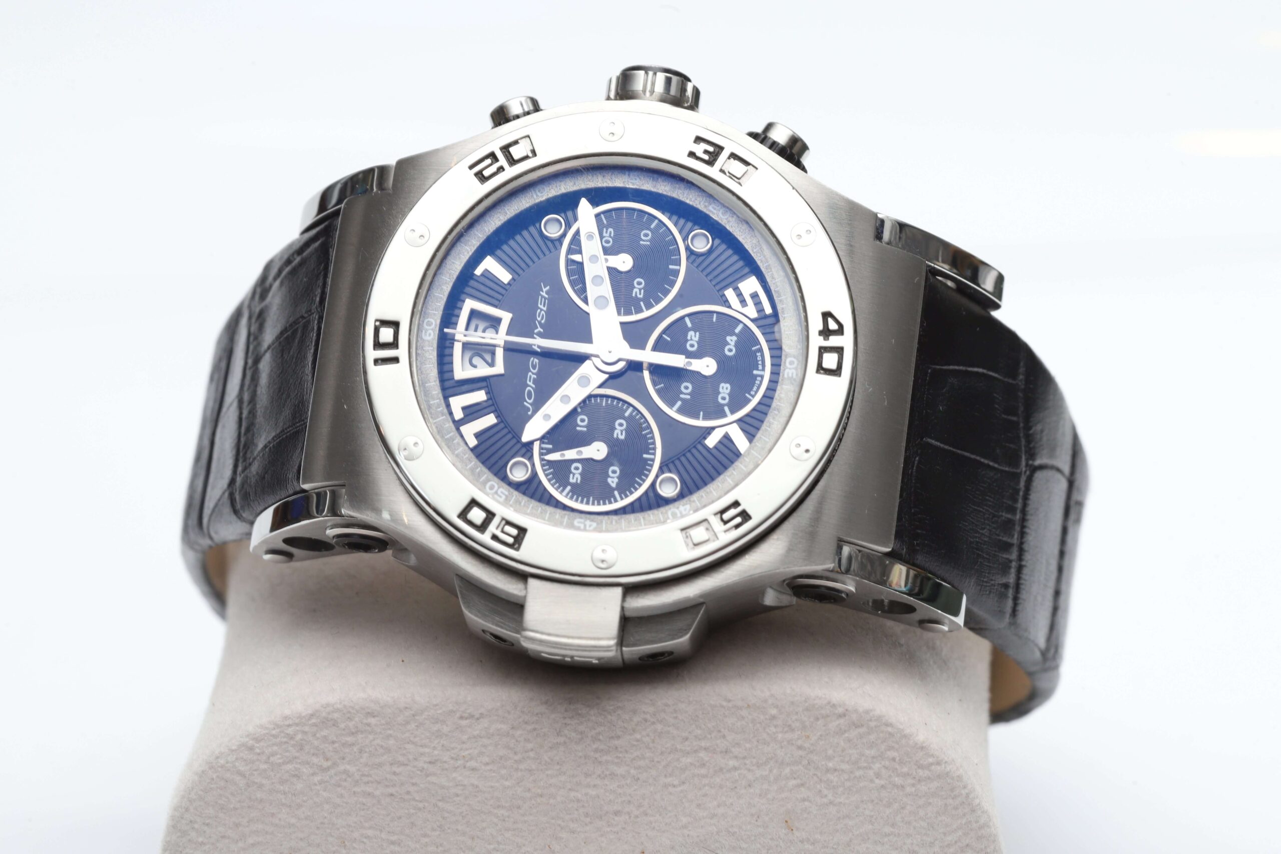 Jorg Hysek Abyss Explorer 44mm Automatic Chronograph