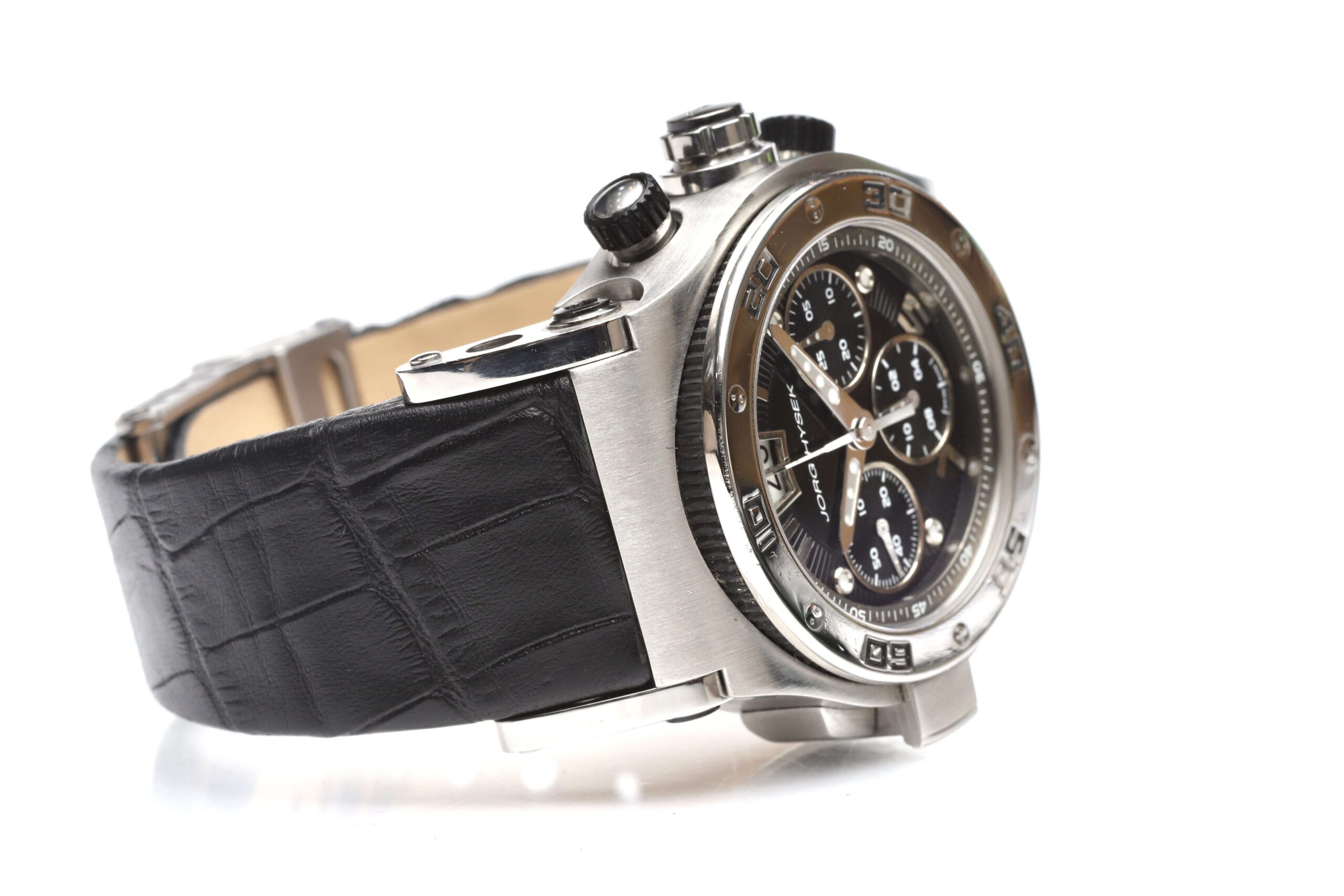 Jorg Hysek Abyss Explorer 44mm Automatic Chronograph