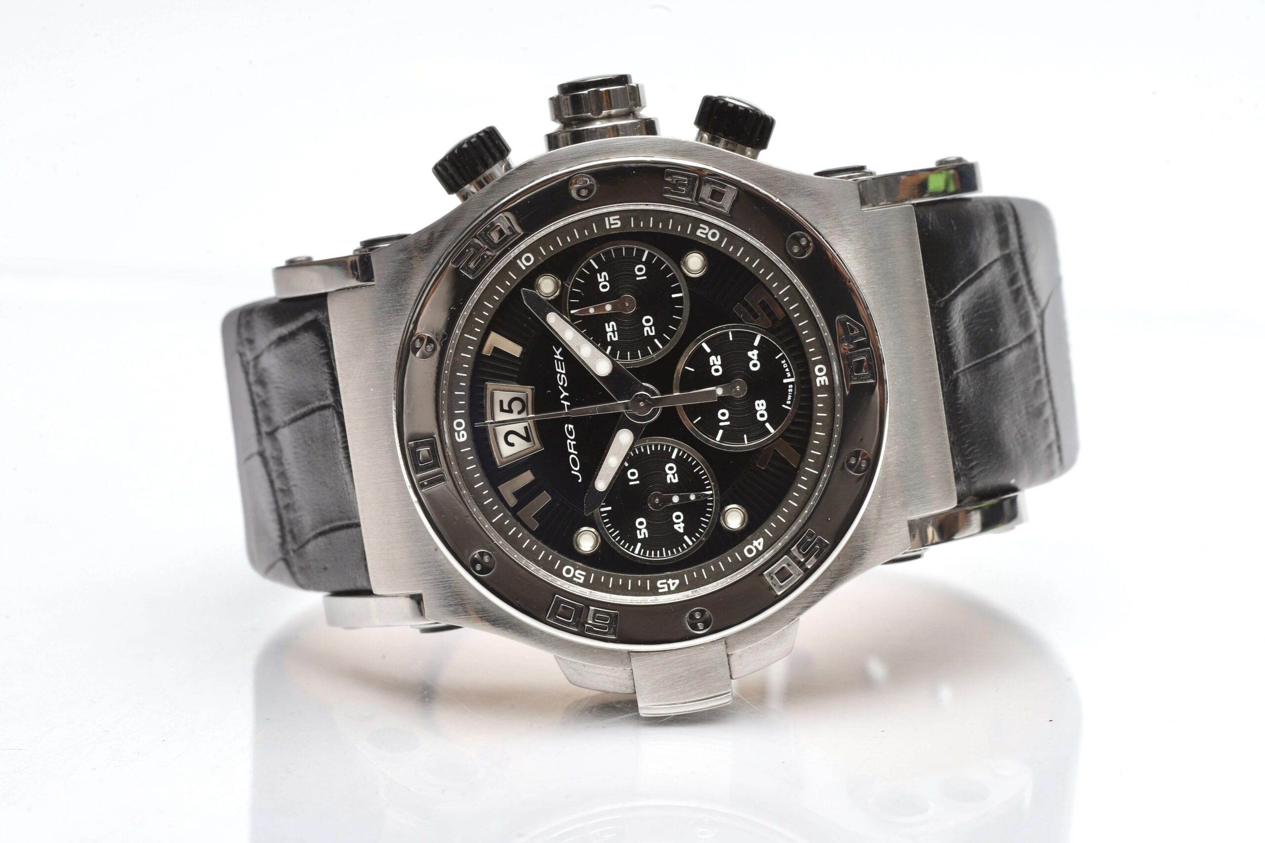 Jorg Hysek Abyss Explorer 44mm Automatic Chronograph