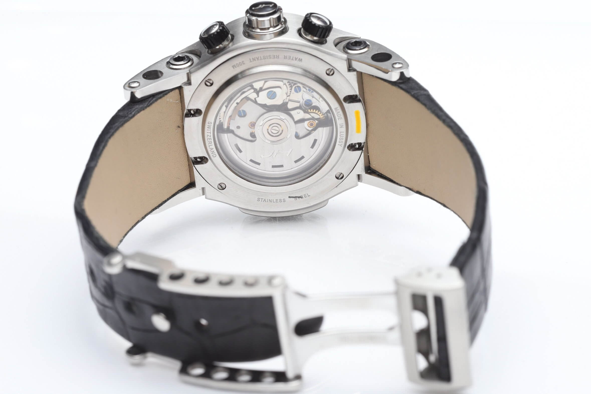 Jorg Hysek Abyss Explorer 44mm Automatic Chronograph