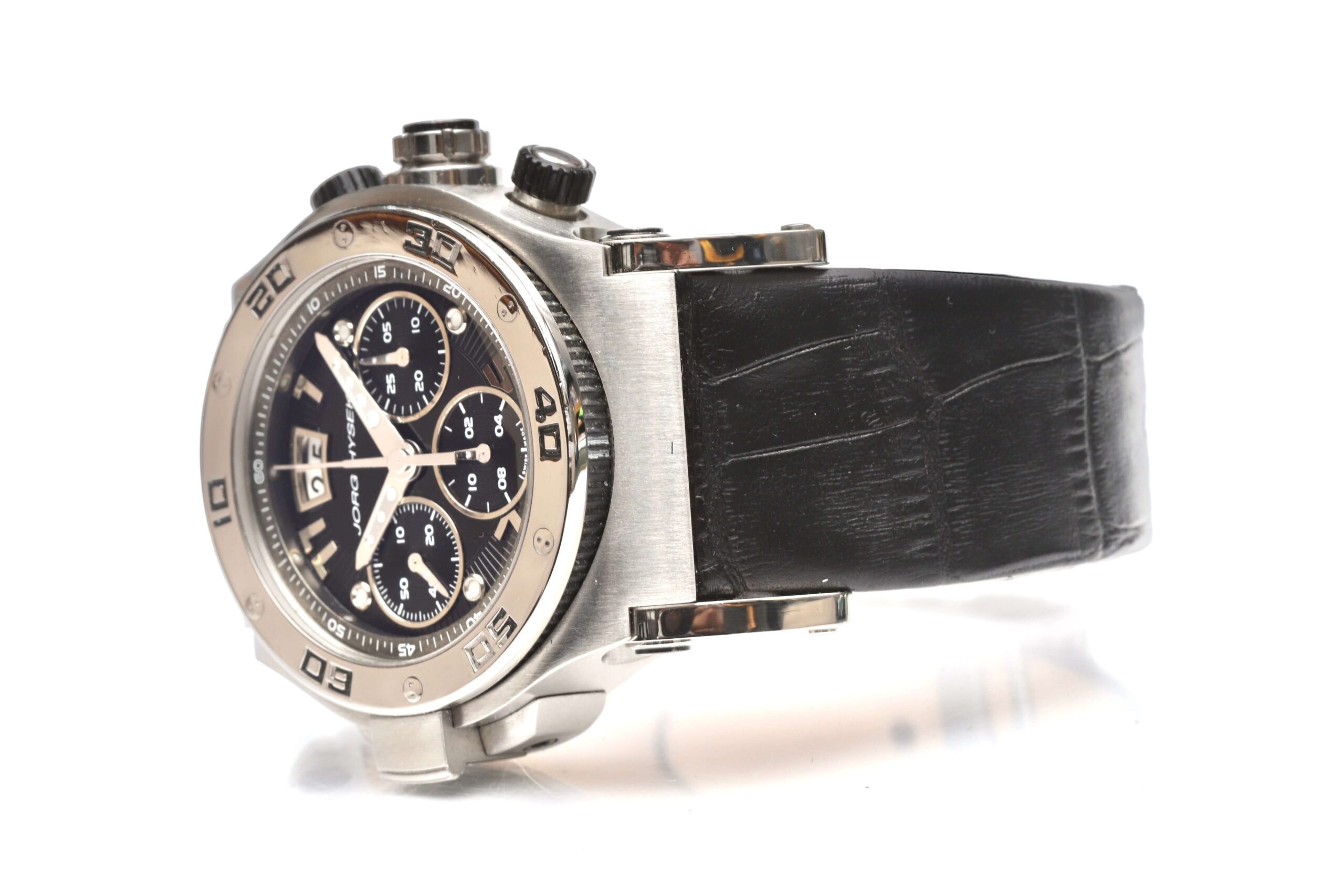 Jorg Hysek Abyss Explorer 44mm Automatic Chronograph