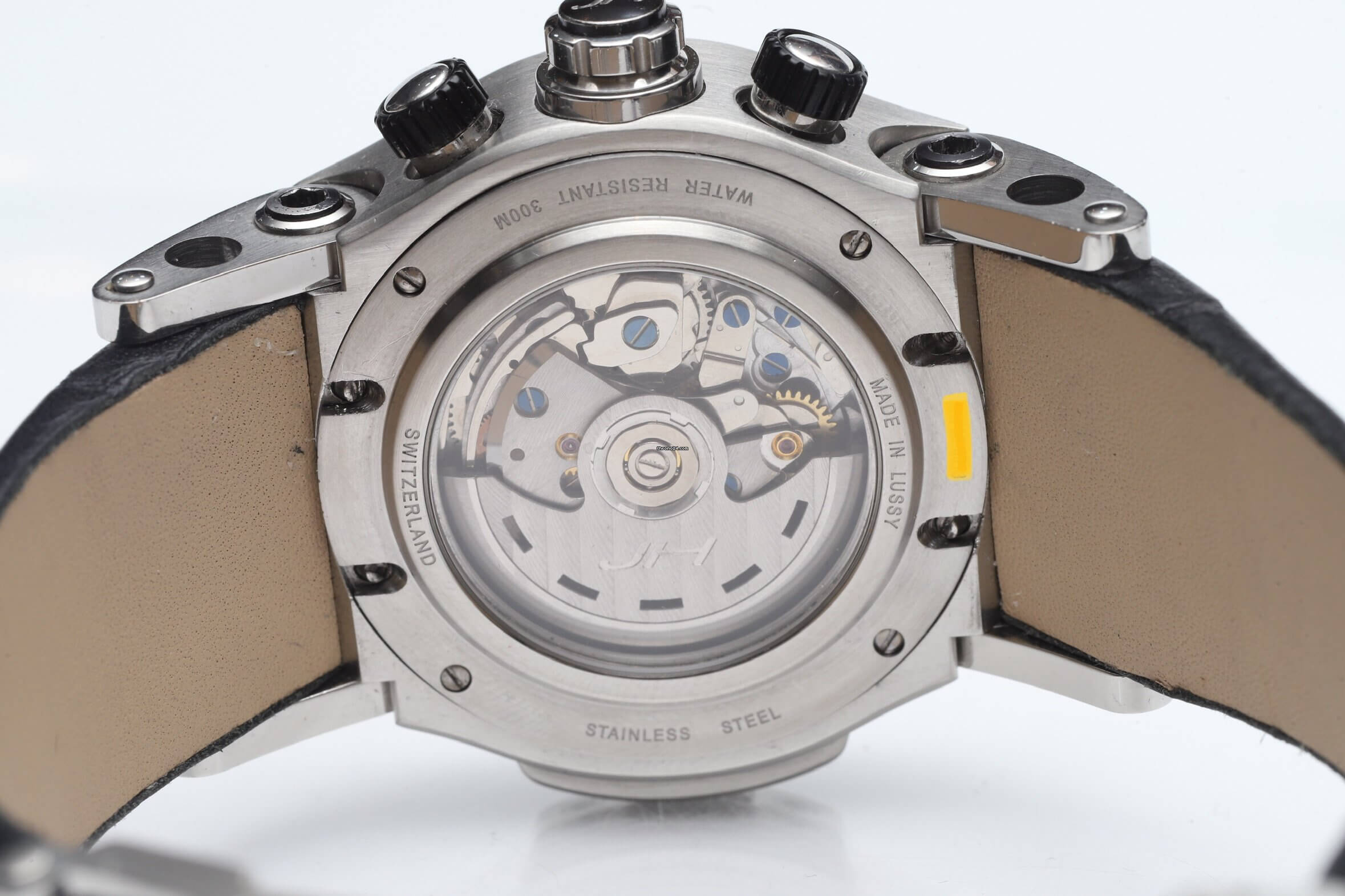 Jorg Hysek Abyss Explorer 44mm Automatic Chronograph