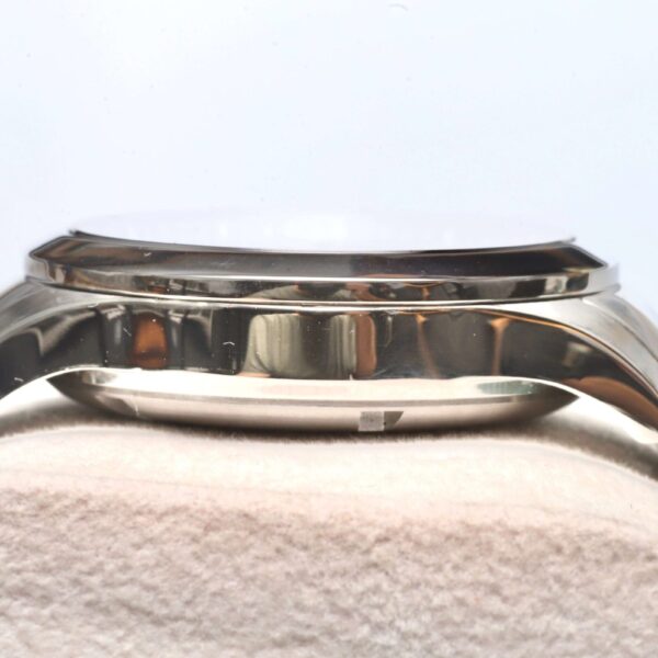 Longines Blue Dial Stainless Steel Conquest 39mm Automatic Box & Papers Excellent Condition