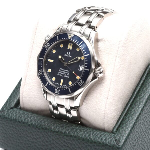 Omega Seamaster James Bond Automatic 36mm Stainless Steel