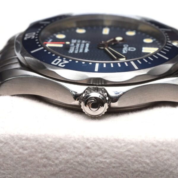 Omega Seamaster James Bond Automatic 36mm Stainless Steel