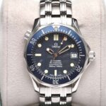 Omega Seamaster James Bond Automatic 36mm Stainless Steel