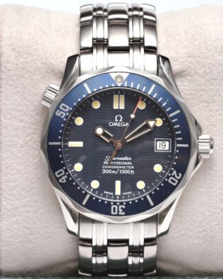 Omega Seamaster James Bond Automatic 36mm Stainless Steel