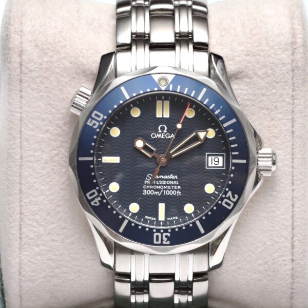 Omega Seamaster James Bond Automatic 36mm Stainless Steel