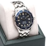 Omega Seamaster James Bond Automatic 36mm Stainless Steel