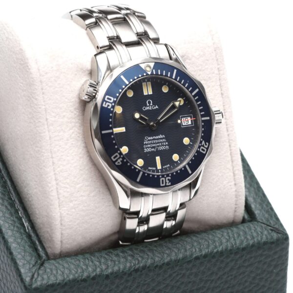 Omega Seamaster James Bond Automatic 36mm Stainless Steel