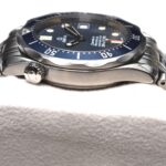 Omega Seamaster James Bond Automatic 36mm Stainless Steel