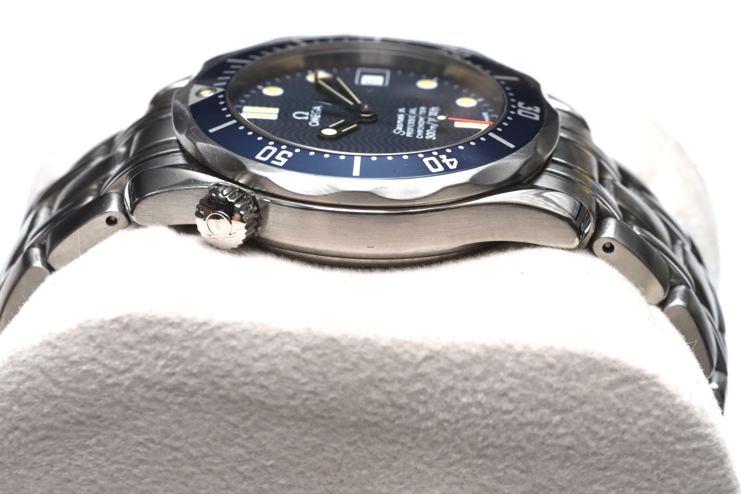 Omega Seamaster James Bond Automatic 36mm Stainless Steel