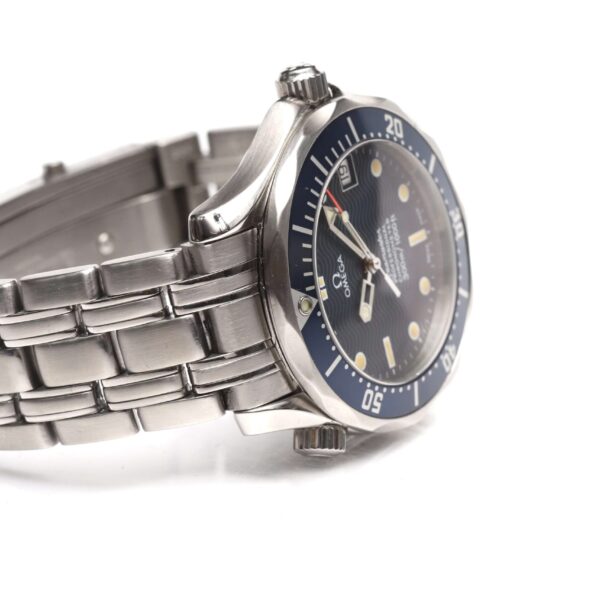 Omega Seamaster James Bond Automatic 36mm Stainless Steel