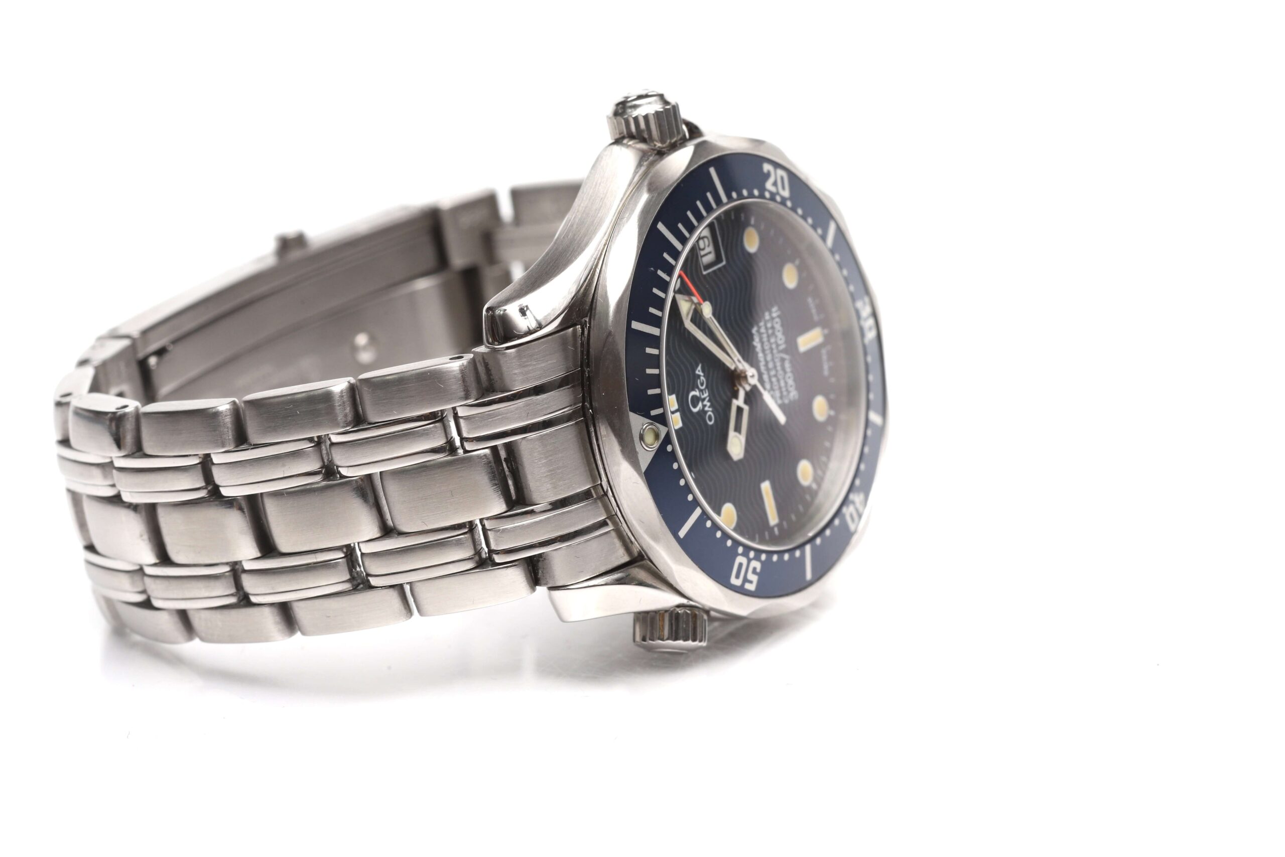 Omega Seamaster James Bond Automatic 36mm Stainless Steel