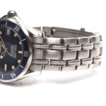 Omega Seamaster James Bond Automatic 36mm Stainless Steel