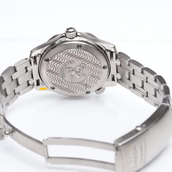 Omega Seamaster James Bond Automatic 36mm Stainless Steel