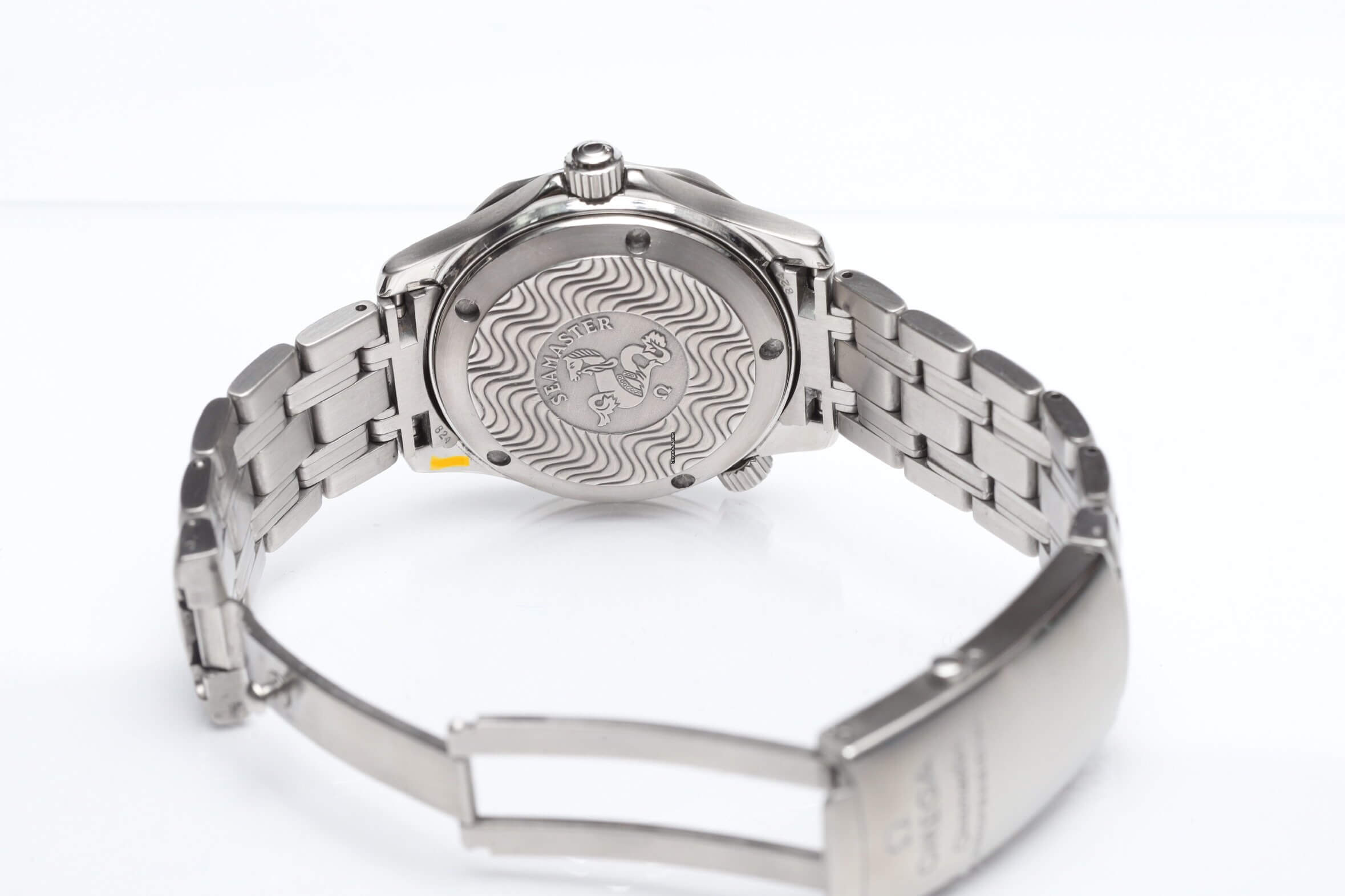 Omega Seamaster James Bond Automatic 36mm Stainless Steel