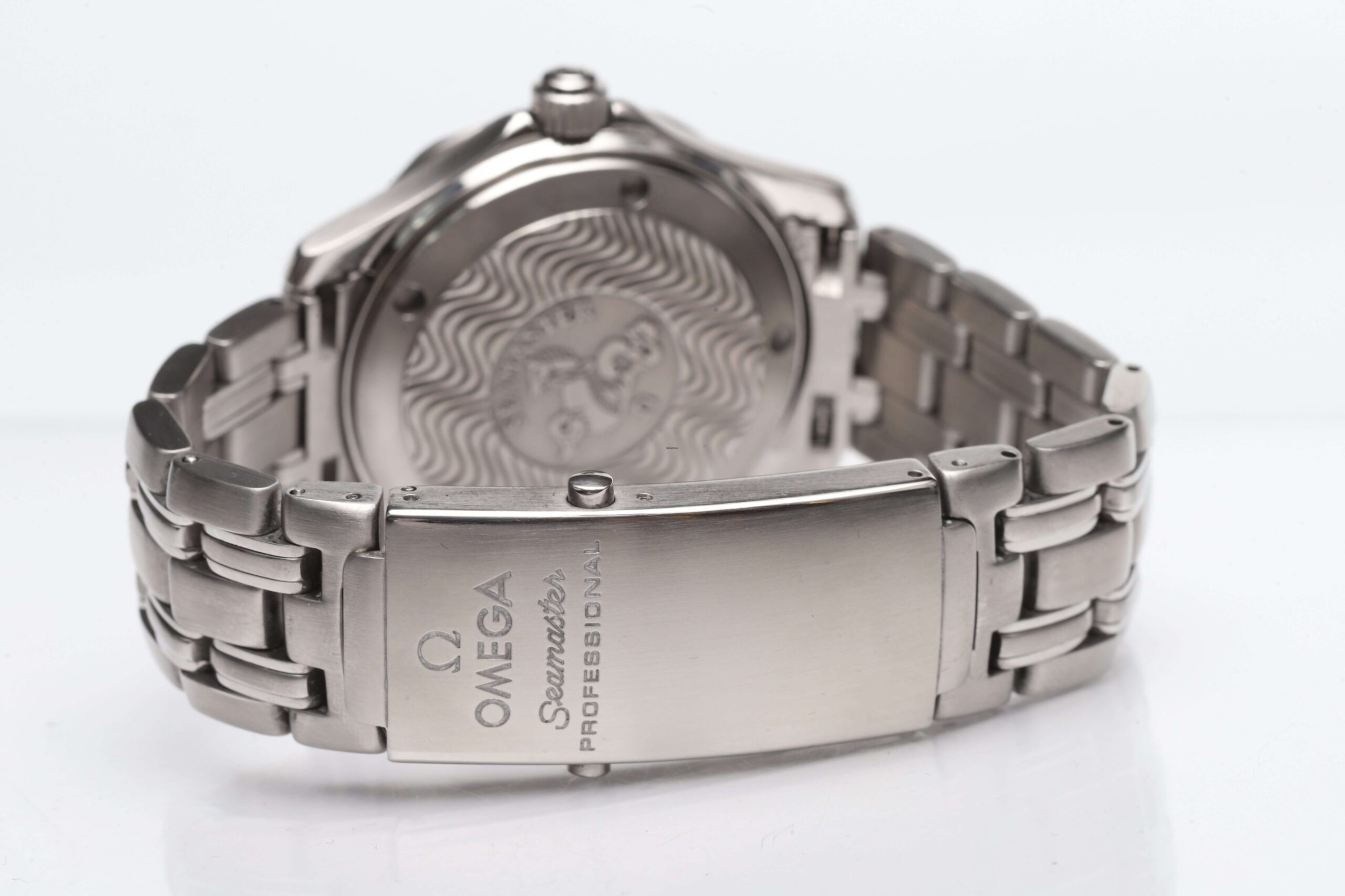 Omega Seamaster James Bond Automatic 36mm Stainless Steel