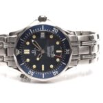 Omega Seamaster James Bond Automatic 36mm Stainless Steel