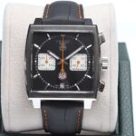 TAG Heuer Monaco Calibre 12 Limited Edition Automobile Club de Unworn Automatic