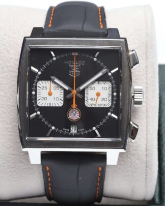 TAG Heuer Monaco Calibre 12 Limited Edition Automobile Club de Unworn Automatic