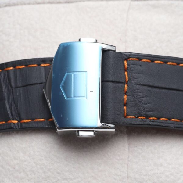 TAG Heuer Monaco Calibre 12 Limited Edition Automobile Club de Unworn Automatic