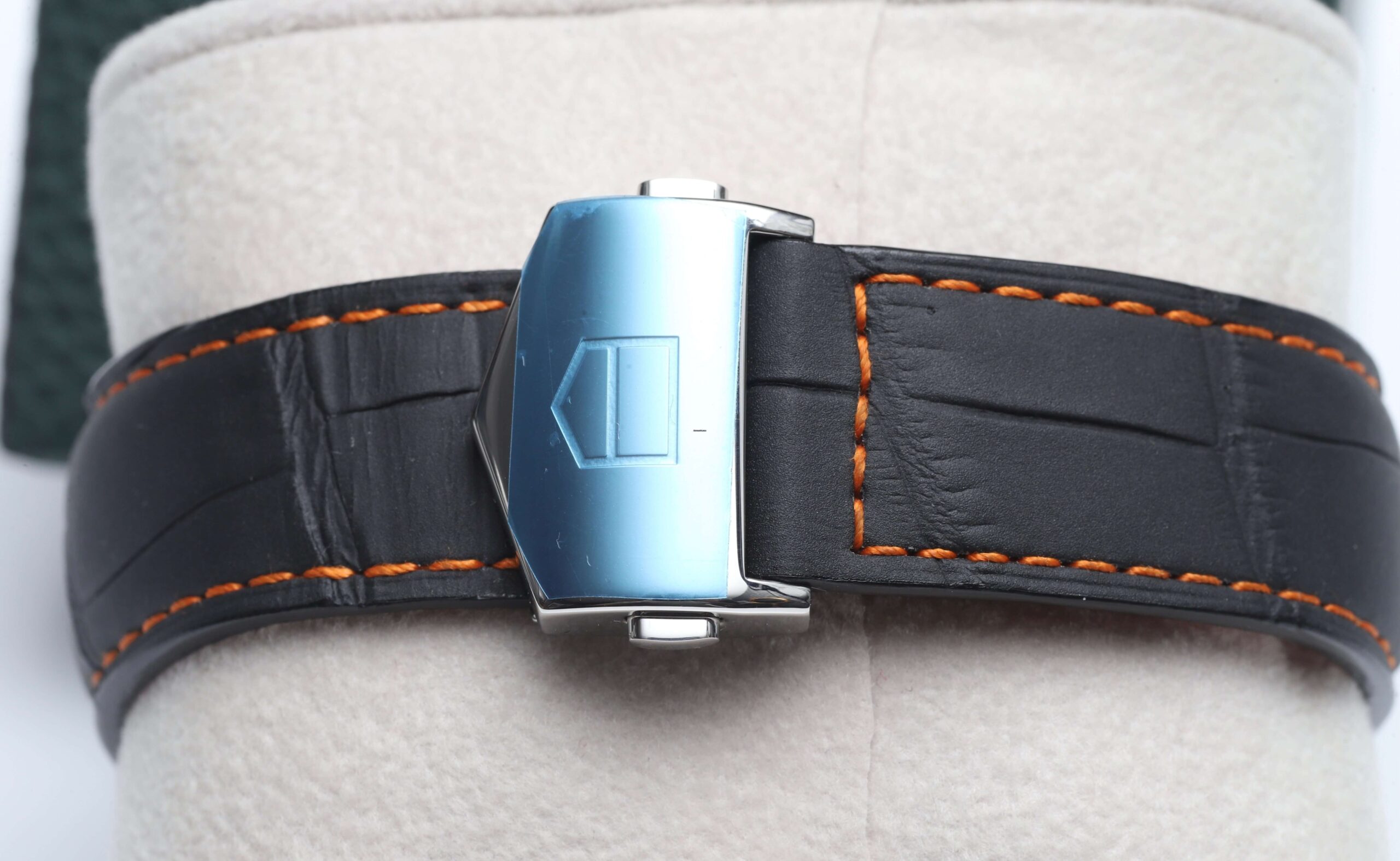 TAG Heuer Monaco Calibre 12 Limited Edition Automobile Club de Unworn Automatic