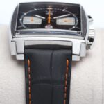 TAG Heuer Monaco Calibre 12 Limited Edition Automobile Club de Unworn Automatic