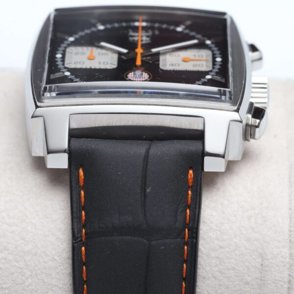 TAG Heuer Monaco Calibre 12 Limited Edition Automobile Club de Unworn Automatic