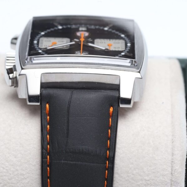 TAG Heuer Monaco Calibre 12 Limited Edition Automobile Club de Unworn Automatic