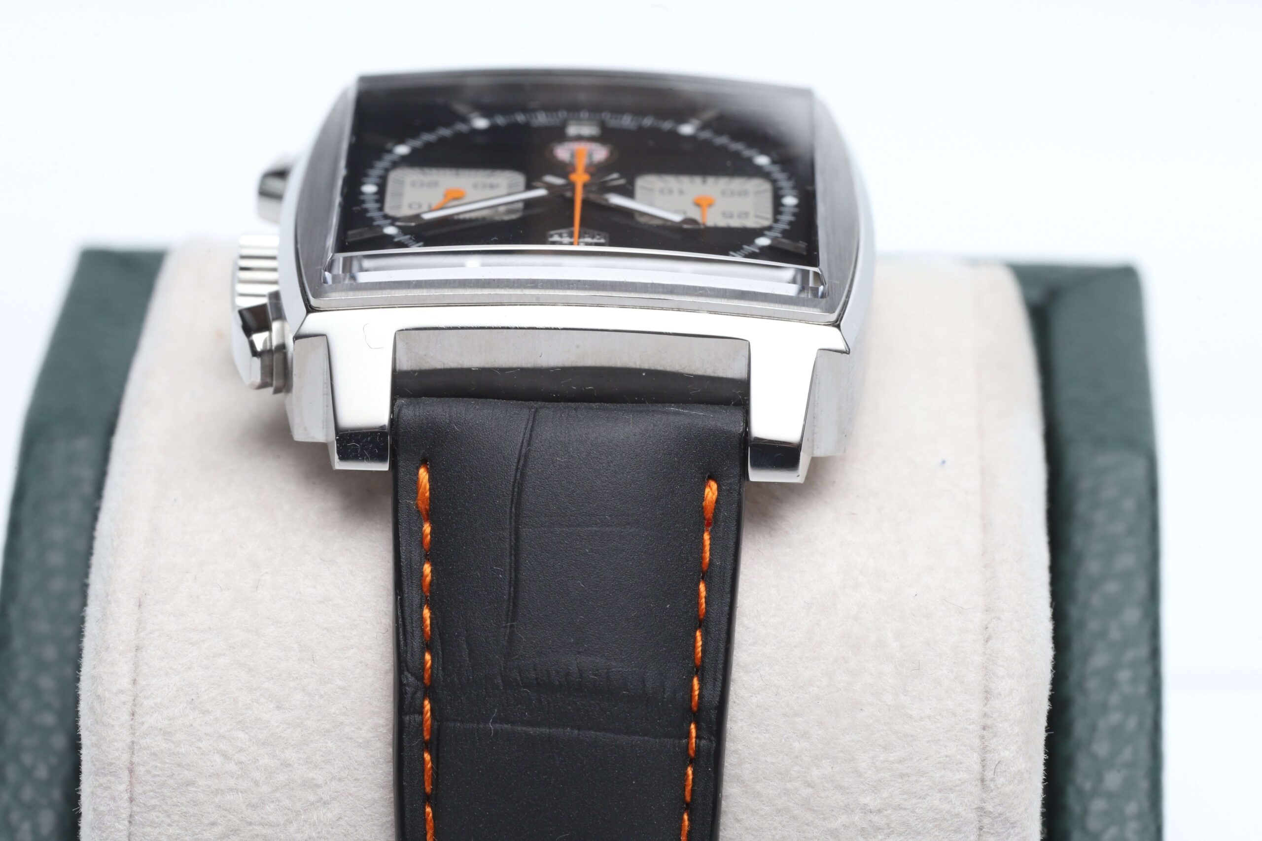 TAG Heuer Monaco Calibre 12 Limited Edition Automobile Club de Unworn Automatic